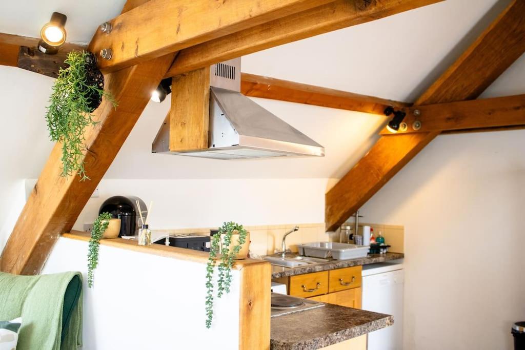 Apartment The Granary *