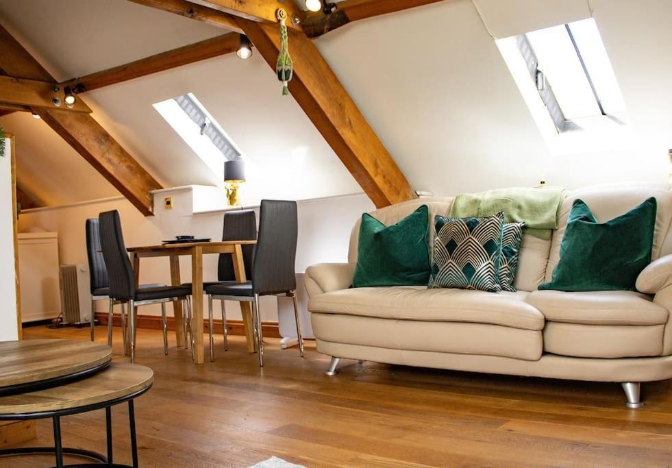 The Granary Barbrook