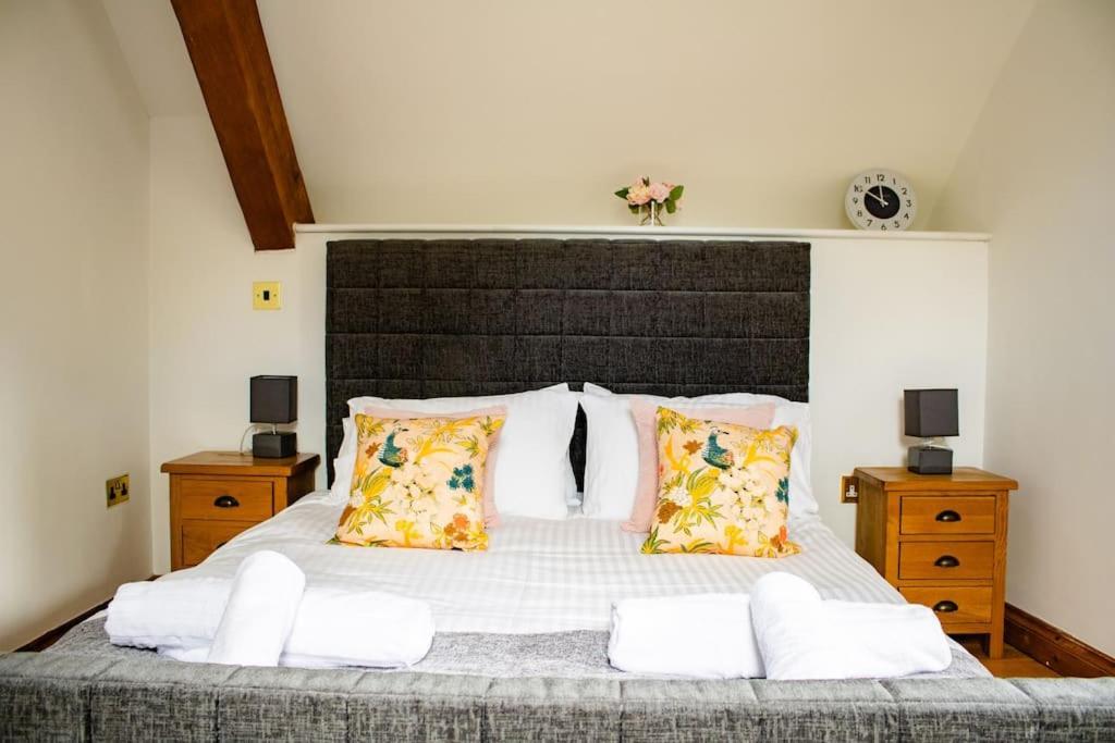 The Granary Apartment