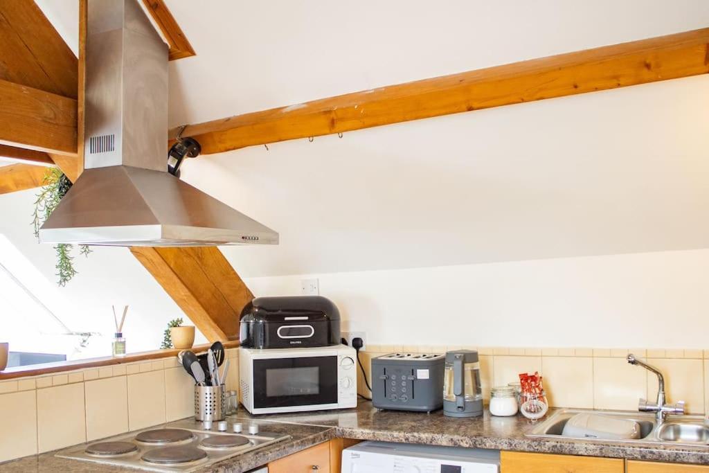 Apartment The Granary Barbrook