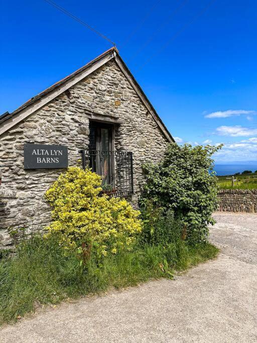The Granary Apartment *