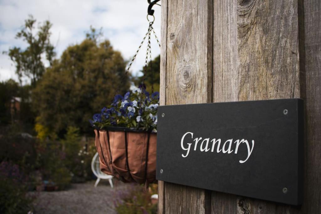 The Granary * Barbrook